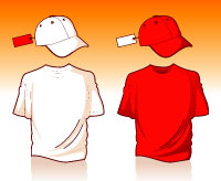 Hats and Shirts